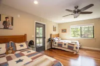 Gated Tudor-Style Estate  Enormous Chef's Kitchen  Hot Tub  Lush Landscaping