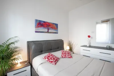 10 min Duomo Flat up to 4 [Bocconi, Porta Romana, Fondazione Prada, Linate] Hôtels à : Quartiere Mazzini