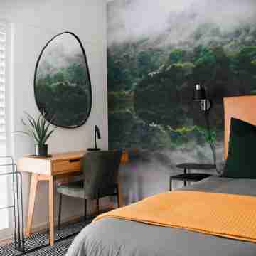 Luxe Designer Stellies Studio in Historic Stellenbosch Rooms