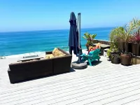 GOT Dolphins?  Cliffside Ocean Views, 2 Bed, 2 Bath, Kid & Pet Friendly.