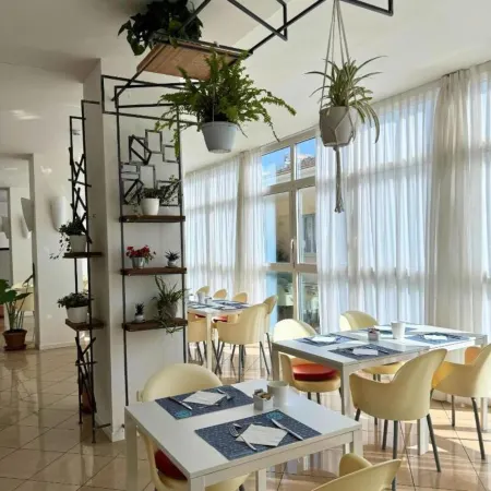 Hotel Apogeo - Breakfast Experience