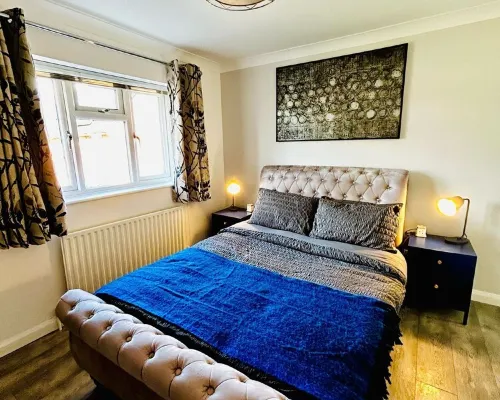 Beautiful, fully equipped, pet friendly 3 bedroom house in Shakespeare County. Hotel di Alcester