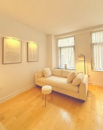 Beautiful Apartment in Upper Manhattan Отели рядом с достопримечательностью «Манхэттенский колледж»