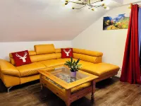 Country house "Divija Haus" vacation apartment