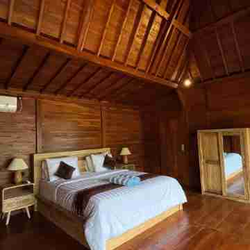 Charming 1-bedroom villa in amazing Bali with WiFi, AC Rooms