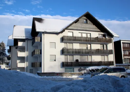 Vacation apartment Casa Waltenberg, Winterberg center