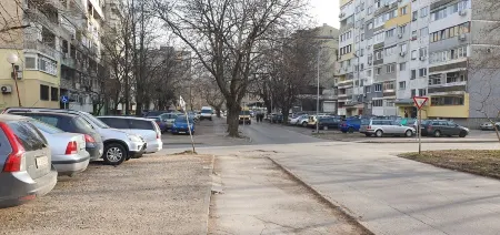 Apartment for guests Krasy Отели рядом с достопримечательностью «Пристанище Русе»