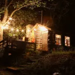 Jack Pine Cabin- North Frontenac Lodge Rustic Cabin