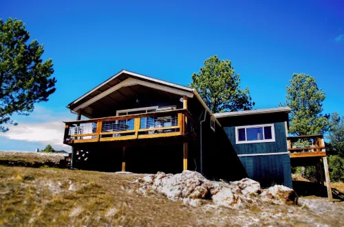 Cozy Hot Tub Cabin On The Lake!