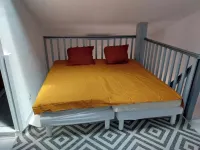 Apartment 80m from the beach. Hôtels à proximité de : Aqualand Port Leucate