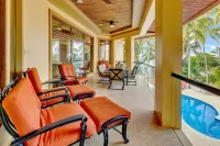 Ocean Front Palacio Tropical Hotels in Tango Mar