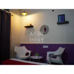 Azure Escape: Stylish 2-Bedroom Retreat in Guwahati with WiFi & AC Comforts