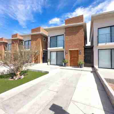 Cozy Villa in the Heart of San Carlos Hotel Exterior