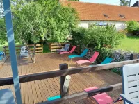 Au fil des Causses - Gîte "Le Lot" Classé 4 Étoiles Pour 7 Personnes Maison du 15e siècle 주변 호텔