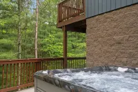 New build - Kids area - Hot tub - Firepit - 4BR 2BA
