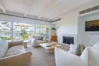 Sirius above Clareville Beach