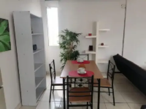 4th Floor Furnished Apartment, Huanchaco