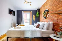 Top Rated - PRIME Location - CLEAN - Parking Free