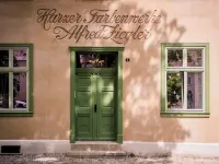 Spend the night in a monument, heavenly bed in the middle of the old town Hotels in Halberstadt