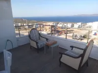 Charming 3-bedroom villa in wonderful Izmir with AC, WiFi