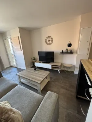 Cosy apartment in the heart of Port-Vendres, 5 minutes from Collioure