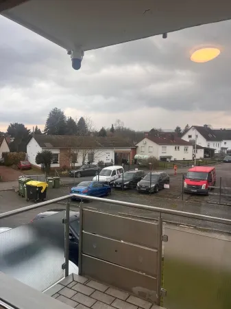 NR 3 Apartment on the upper floor 3 ZKB for companies/families Отели в г. Фельмар