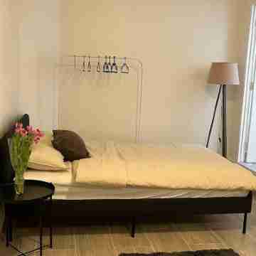 Studio Brussels city center Rooms