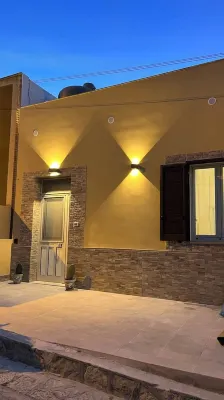 Detached house 5 minutes walk from the sea