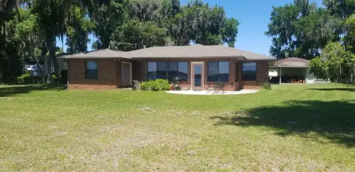 Santa Fe Lake - Dock with Swimming Area and Stunning Sunsets