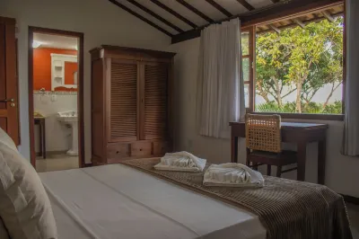 Pousada ORIBÁ Hotels near Santa Cruz Cabrália - BA