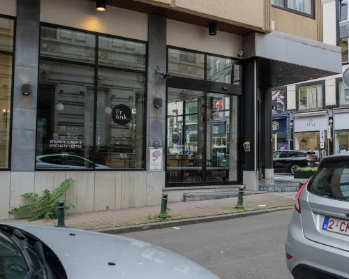 Citybox Brussels Рядом с отелем Photos