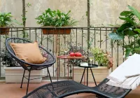 N - Space Modern Guestrooms