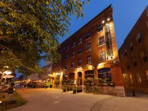 Hôtel des Coutellier