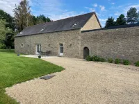 Le Gîte du Manoir de Saint-fiacre Hoteles en Malansac