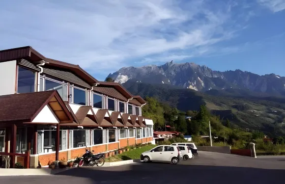 那巴魯坤德松小屋