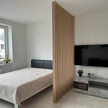 Comfort vacation apartment NeuBau Merzig Отели в г. Мерциг
