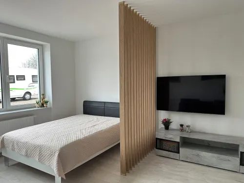 Comfort vacation apartment NeuBau Merzig Hotels in Merzig