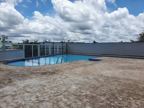 Cozy Loft with balcony Campolim