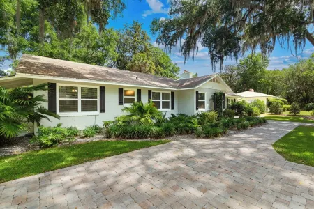 Gator Shack, Luxury Chic!