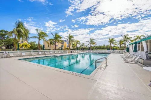4-bedroom house on Longboat Key with beach only 150 yards away.