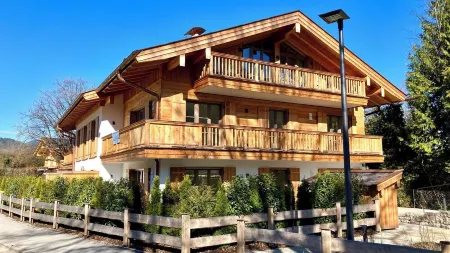 Leos Wallbergblick 2 - Holiday apartment in Rottach-Egern am Tegernsee