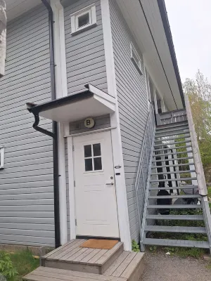 Cozy home for the whole family or group on a trip Hotels in Alna