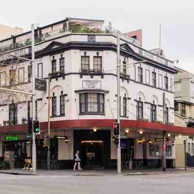 The Strand Hotel Hotel Exterior