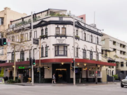 The Strand Hotel Hotels in Darlinghurst