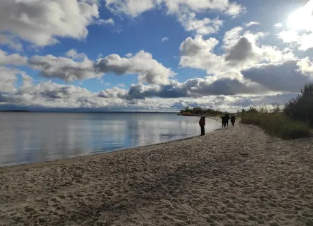 Ferienhof Neuendorfkrug, Lütow Отели в г. Остфорпоммерн