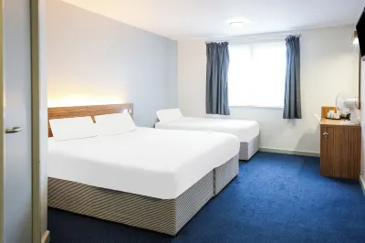 go2 lancaster centre hotel Hotels near Lancaster Railway Station