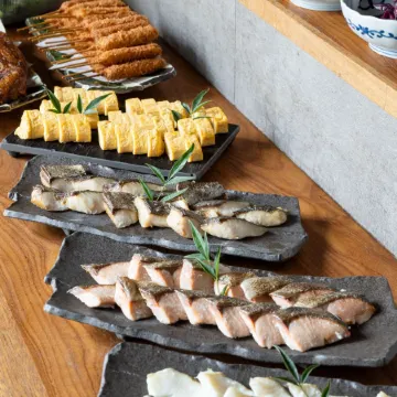 Four Points Flex by Sheraton Nagoya Station Отели рядом с достопримечательностью «Осу»