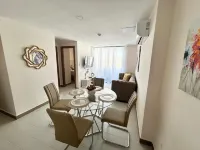 Loft chic in Cipreses- 2 bedroom apartment in Tegucigalpa with WiFi, AC