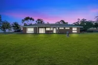 A Tranquil Retreat with Breath-taking Views 발란 미네랄 스프링 주변 호텔