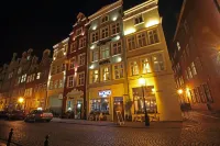 格但斯克市stay inn酒店 酒店